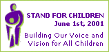 Stand for Children Day 2001