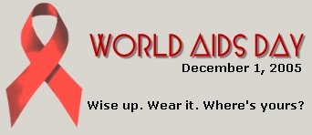 World AIDS Day - Click Here